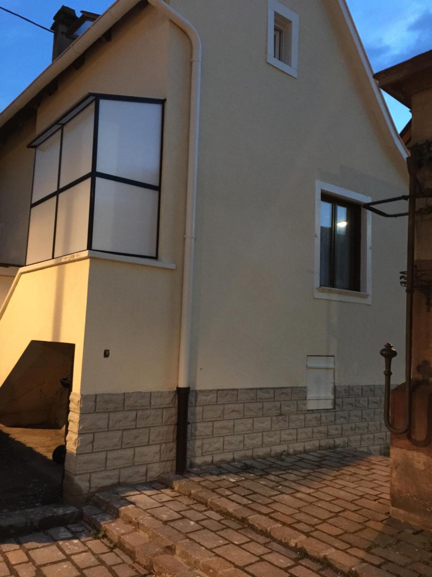 Maison Wintzenheim Eksteriør bilde